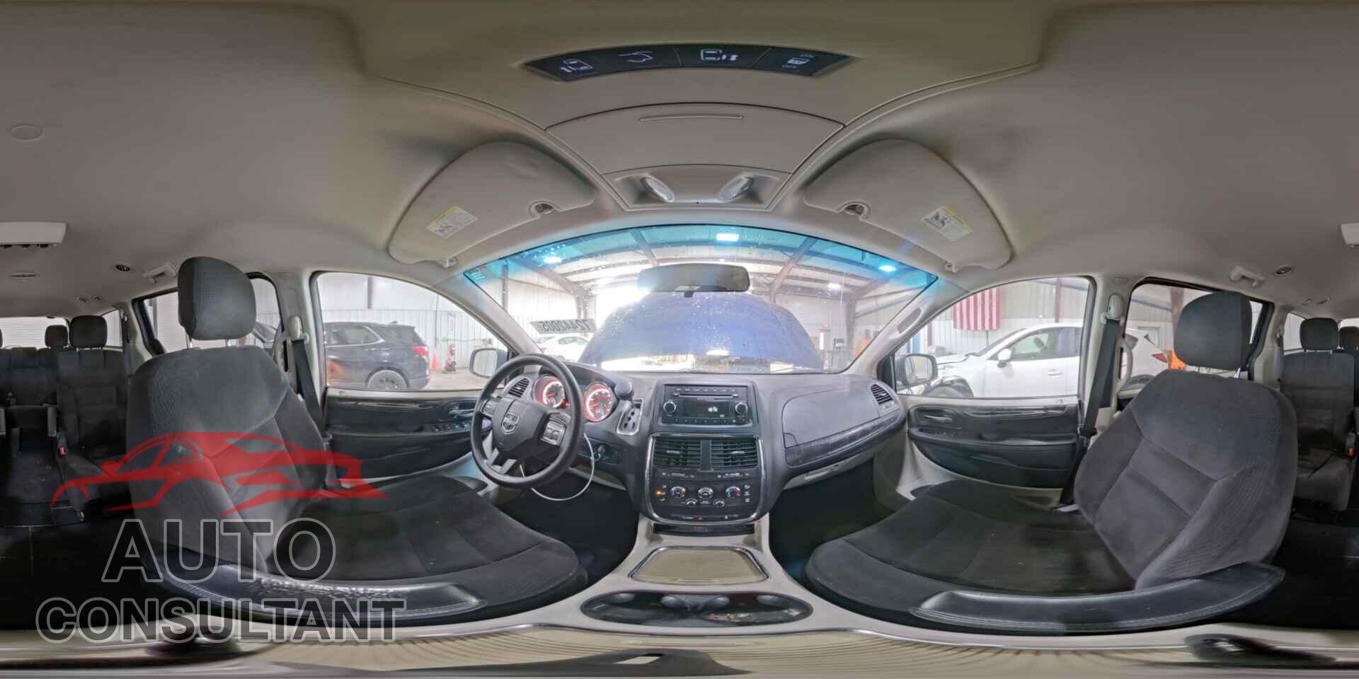 DODGE CARAVAN 2014 - 2C4RDGCG6ER266939