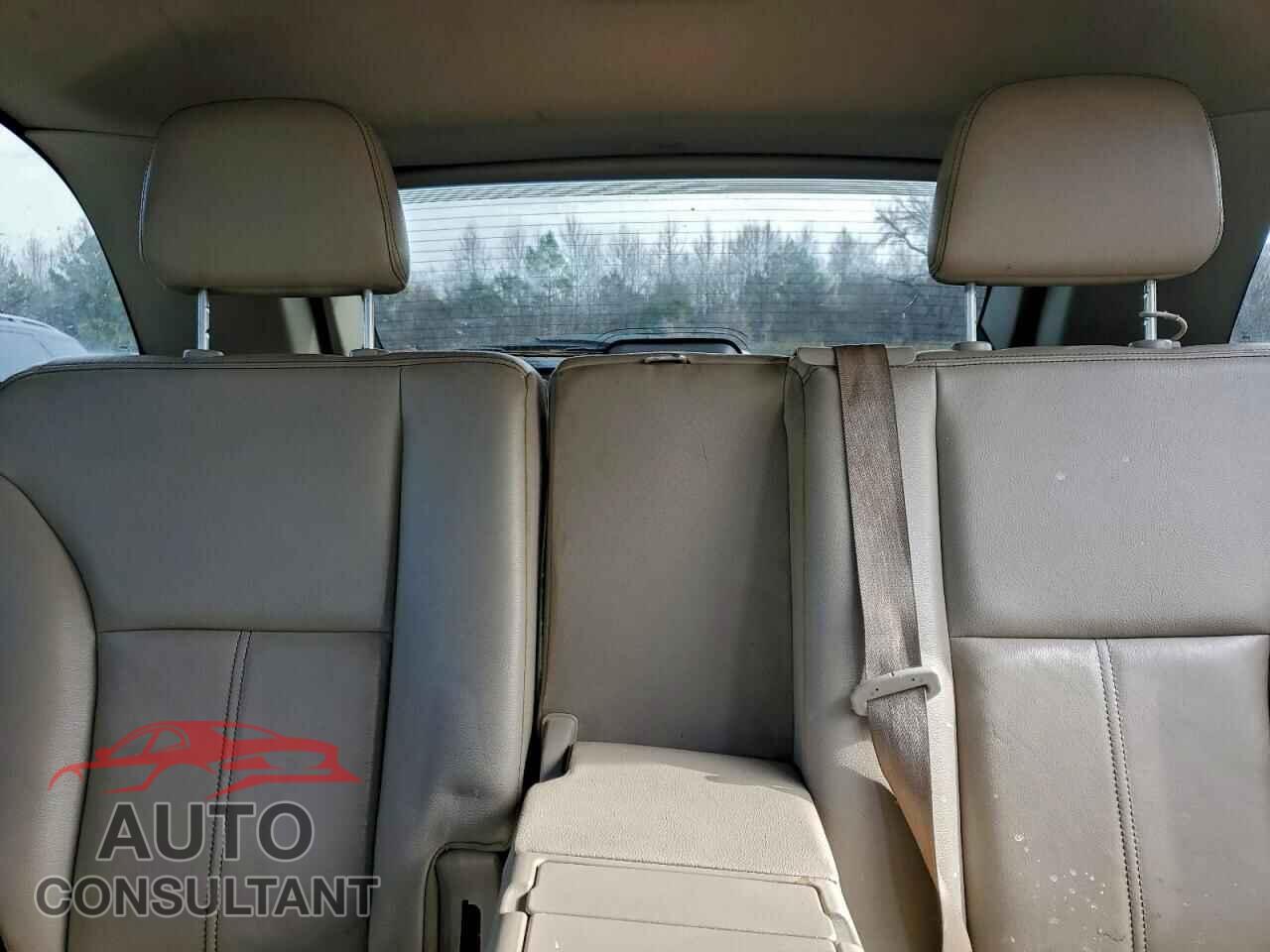 FORD EDGE 2013 - 2FMDK3J99DBC15502