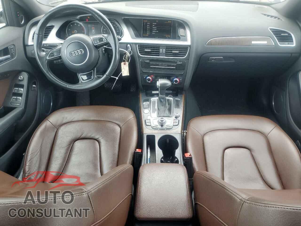AUDI A4 2016 - WAUFFAFL8GN005165