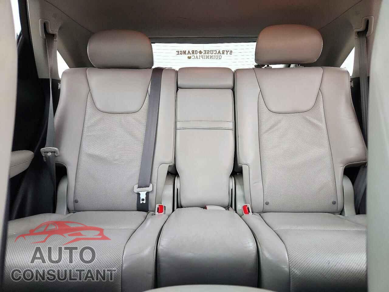LEXUS RX350 2014 - 2T2BK1BA2EC227875