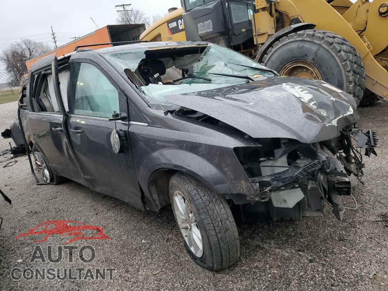 DODGE CARAVAN 2020 - 2C4RDGCG4LR200676