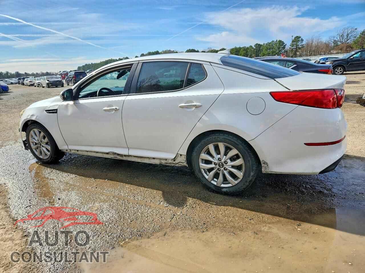 KIA OPTIMA 2015 - KNAGM4A77F5630483