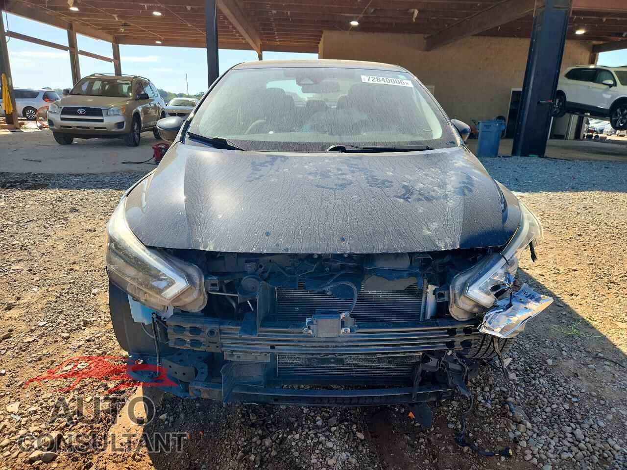 NISSAN VERSA 2020 - 3N1CN8FV9LL871196