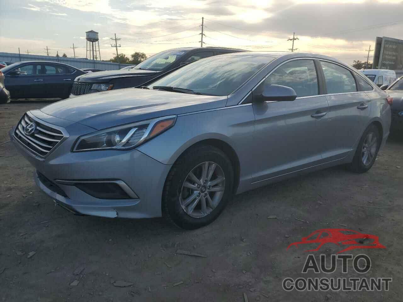 HYUNDAI SONATA 2016 - 5NPE24AF8GH300392