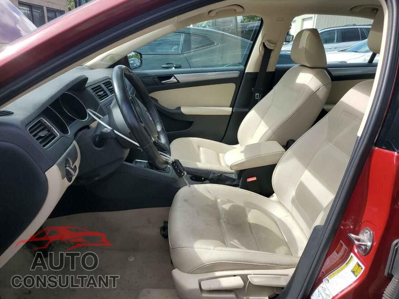 VOLKSWAGEN JETTA 2016 - 3VWD67AJ6GM228024