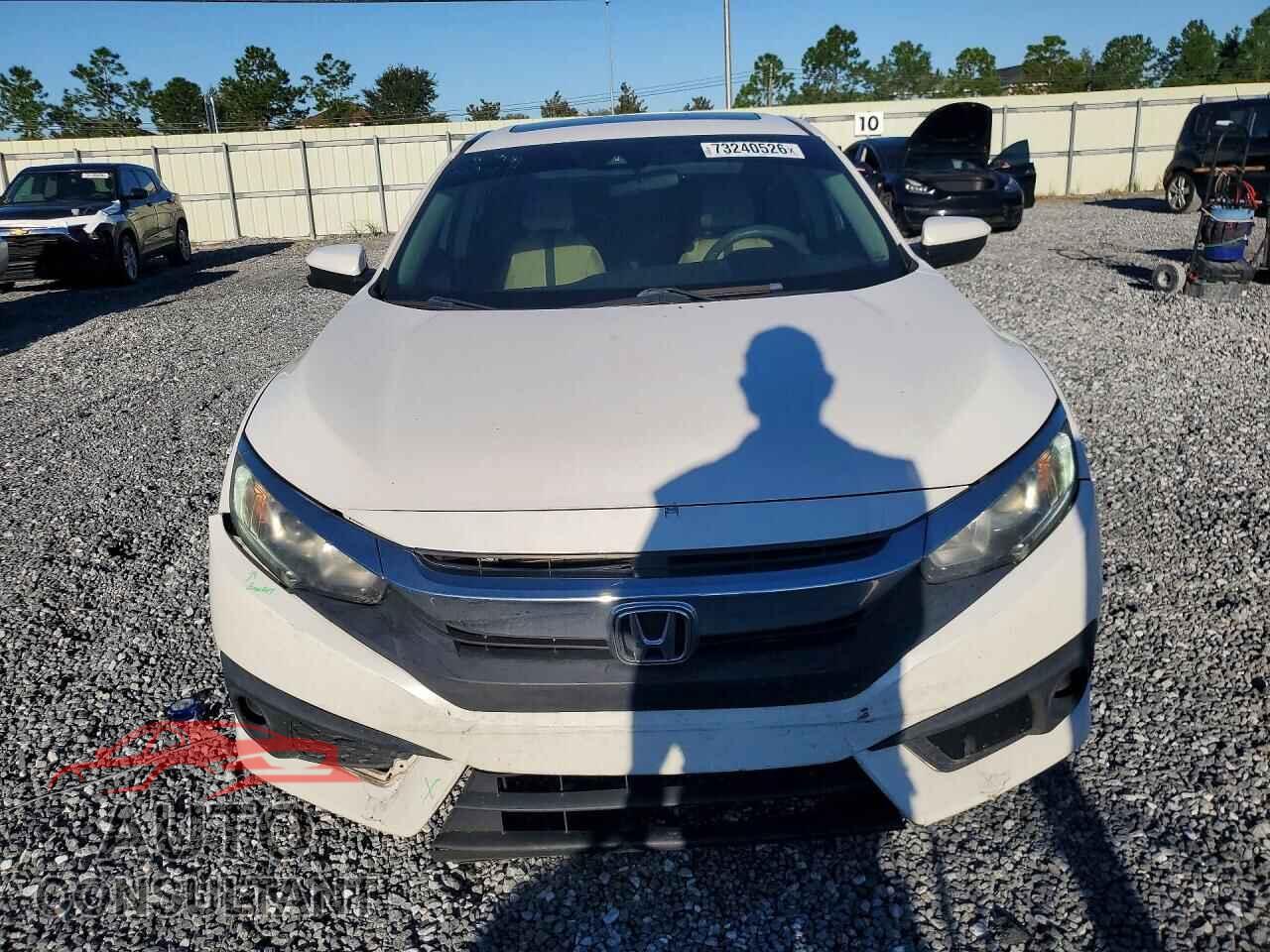 HONDA CIVIC 2017 - 19XFC2F83HE076759