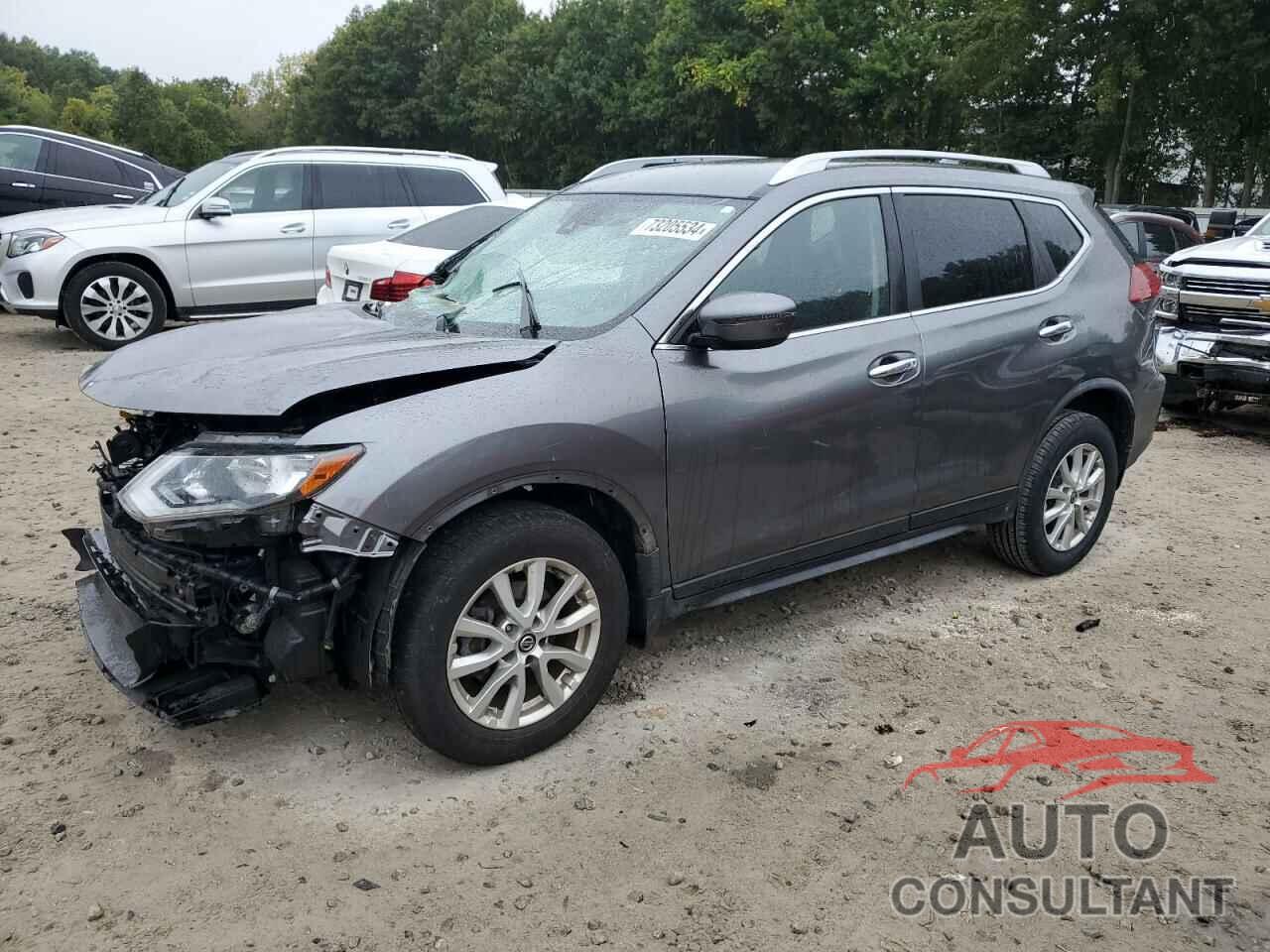 NISSAN ROGUE 2020 - JN8AT2MV8LW114766