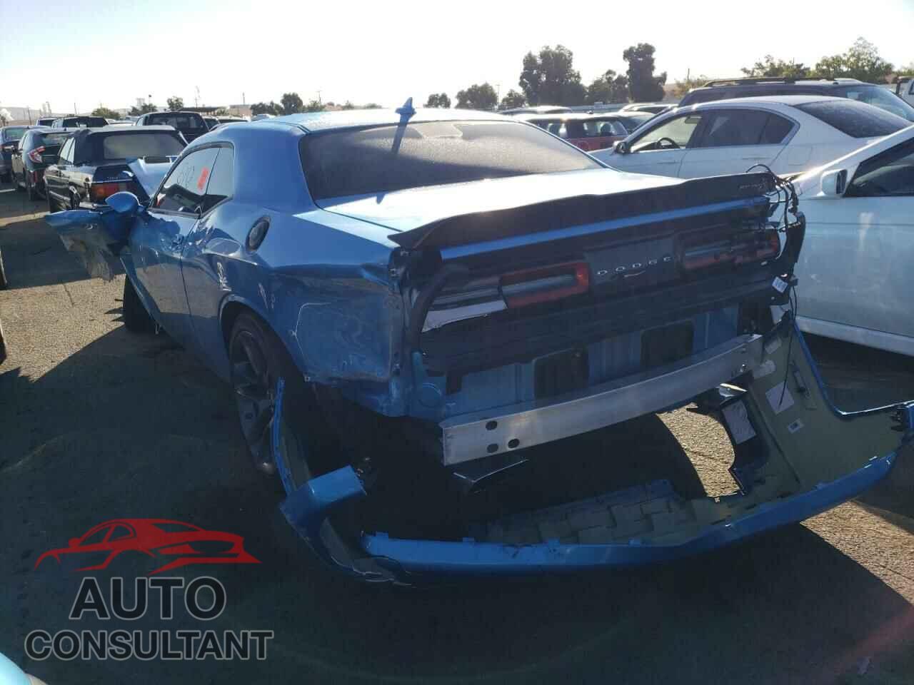 DODGE CHALLENGER 2023 - 2C3CDZFJ7PH559013