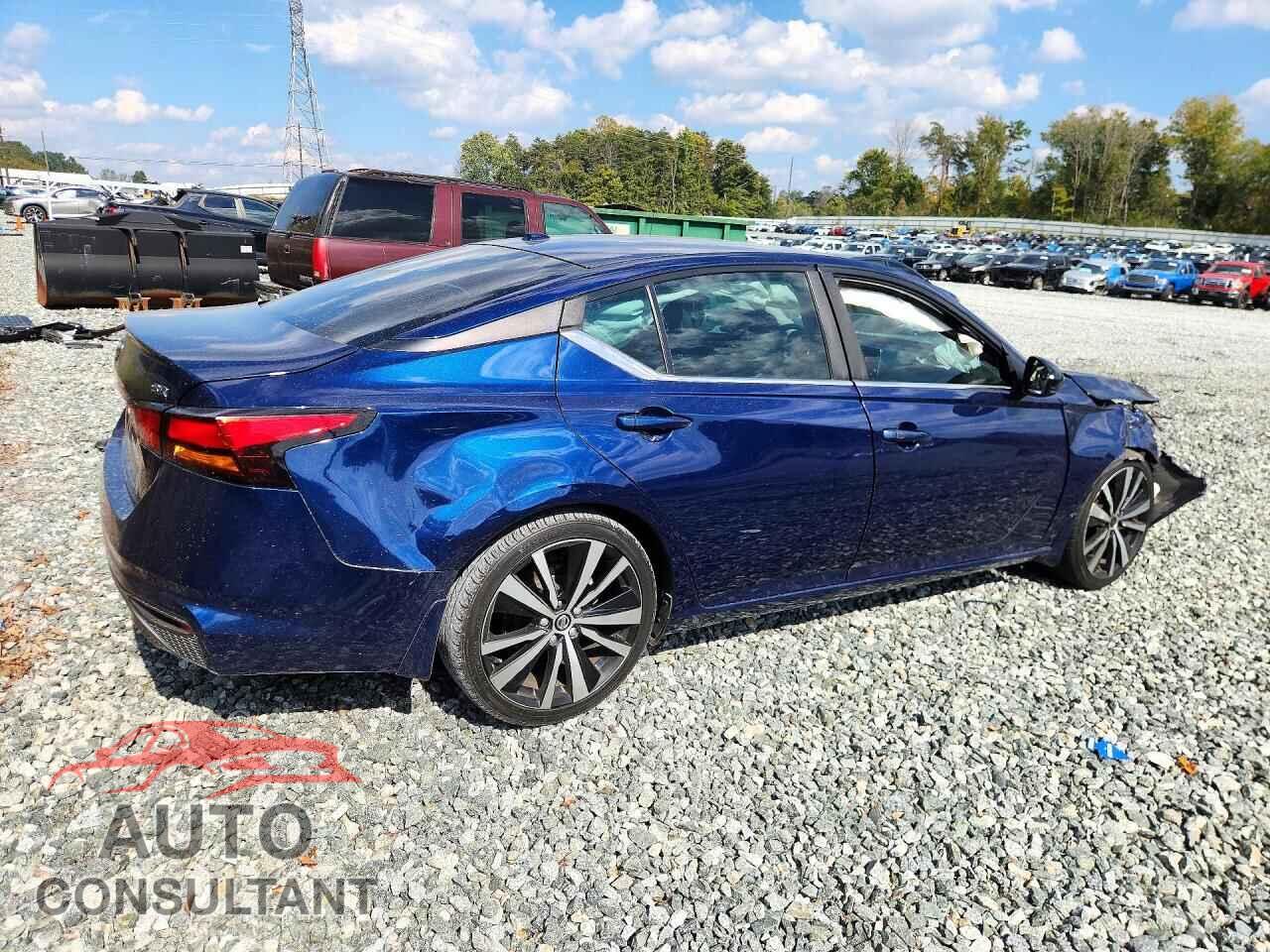NISSAN ALTIMA 2019 - 1N4BL4CV7KC192541