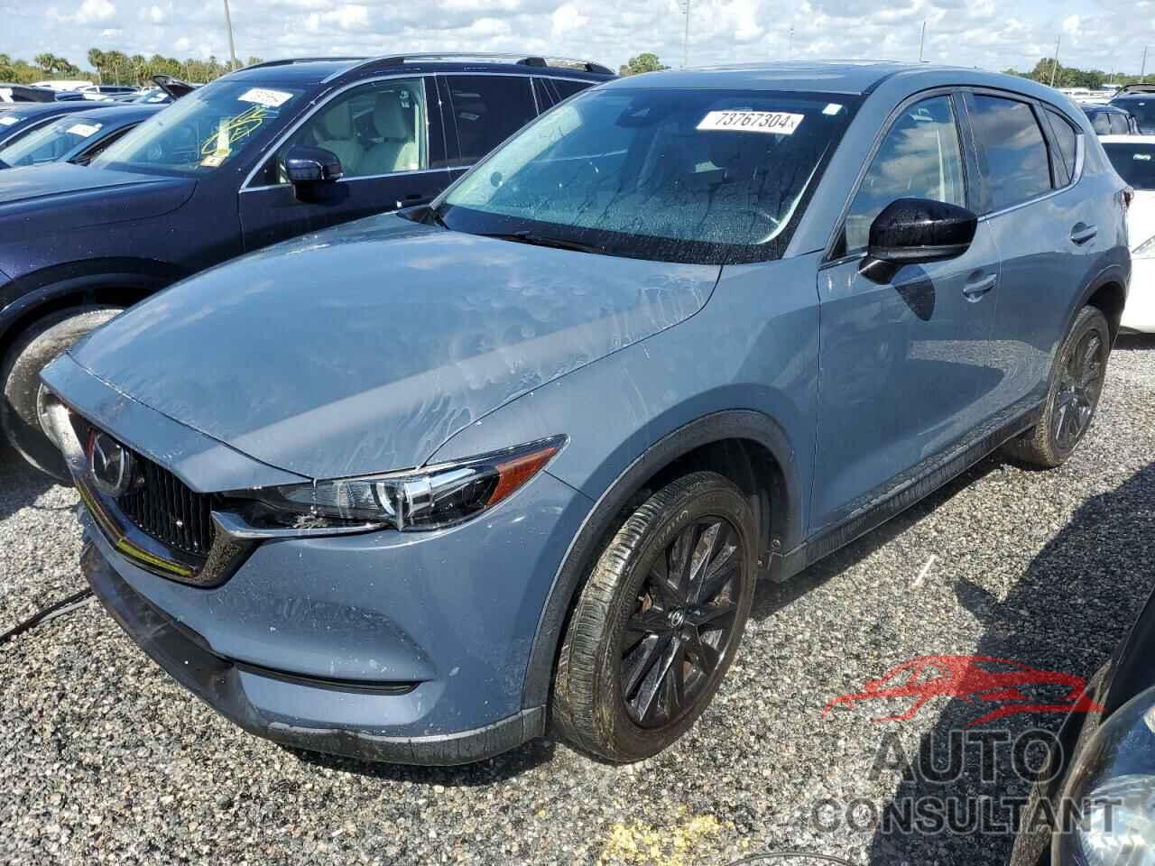 MAZDA CX-5 CARBO 2021 - JM3KFBCY5M0365761