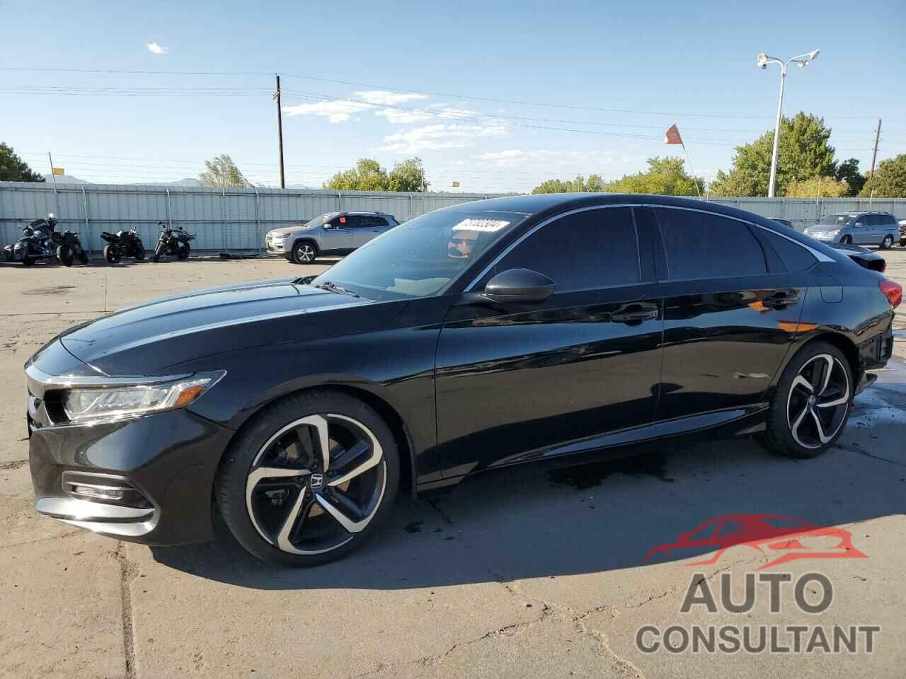 HONDA ACCORD 2018 - 1HGCV1F31JA142568