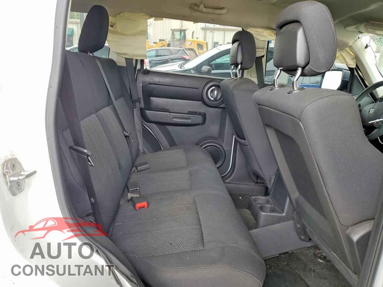 DODGE NITRO 2011 - 1D4PT2GK6BW541730