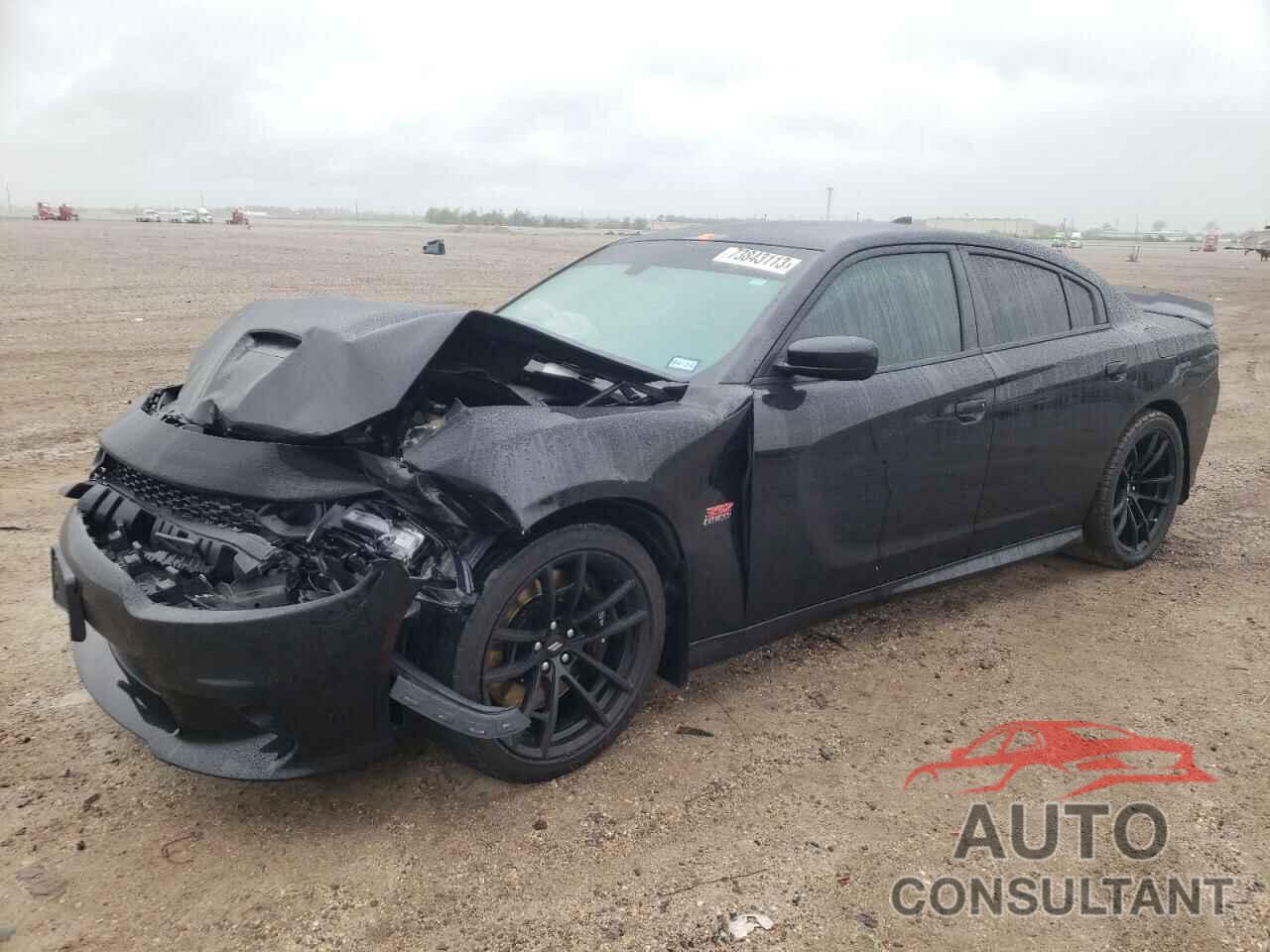 DODGE CHARGER 2020 - 2C3CDXGJ5LH178161