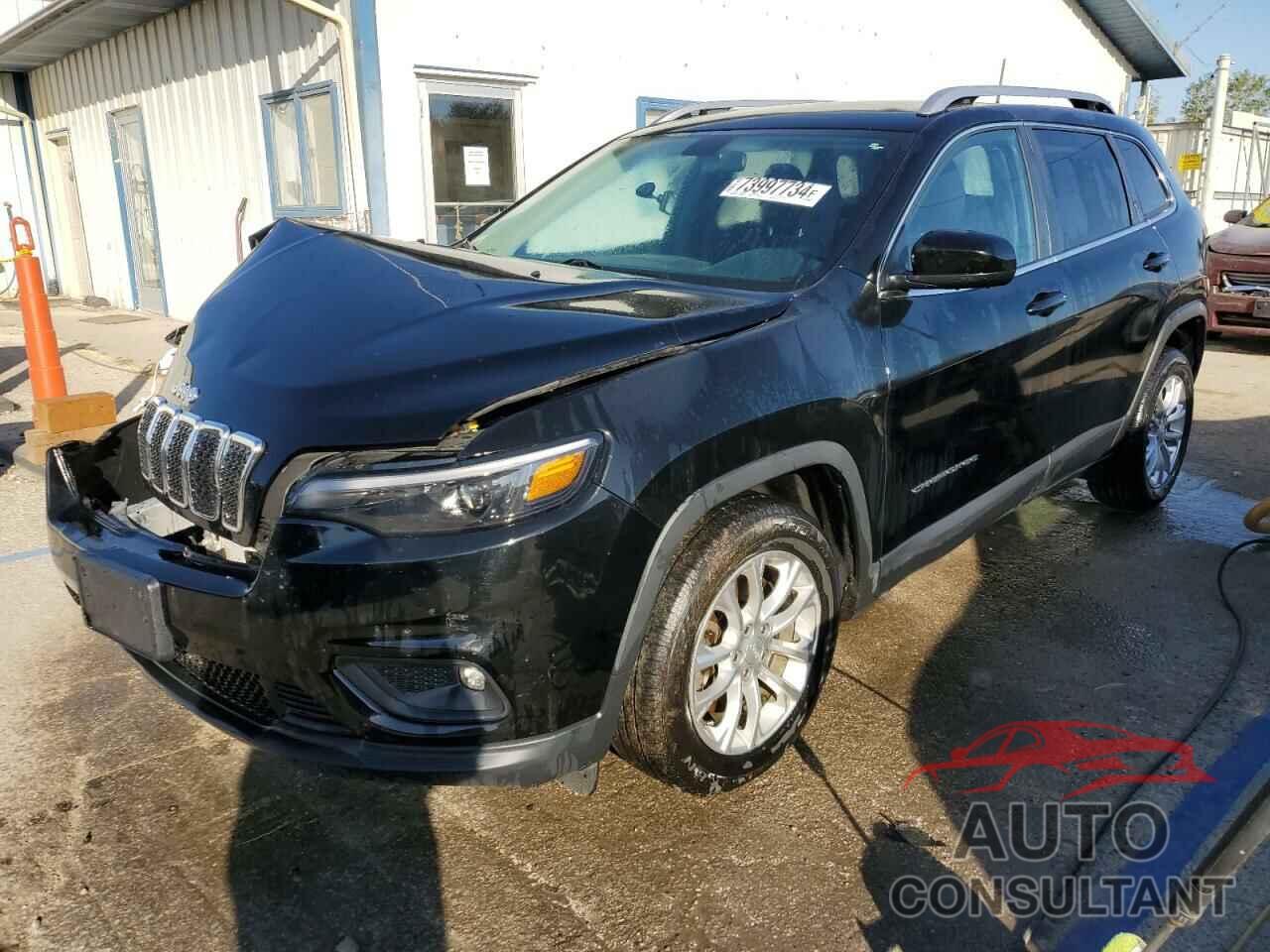 JEEP GRAND CHER 2019 - 1C4PJLCB9KD285576