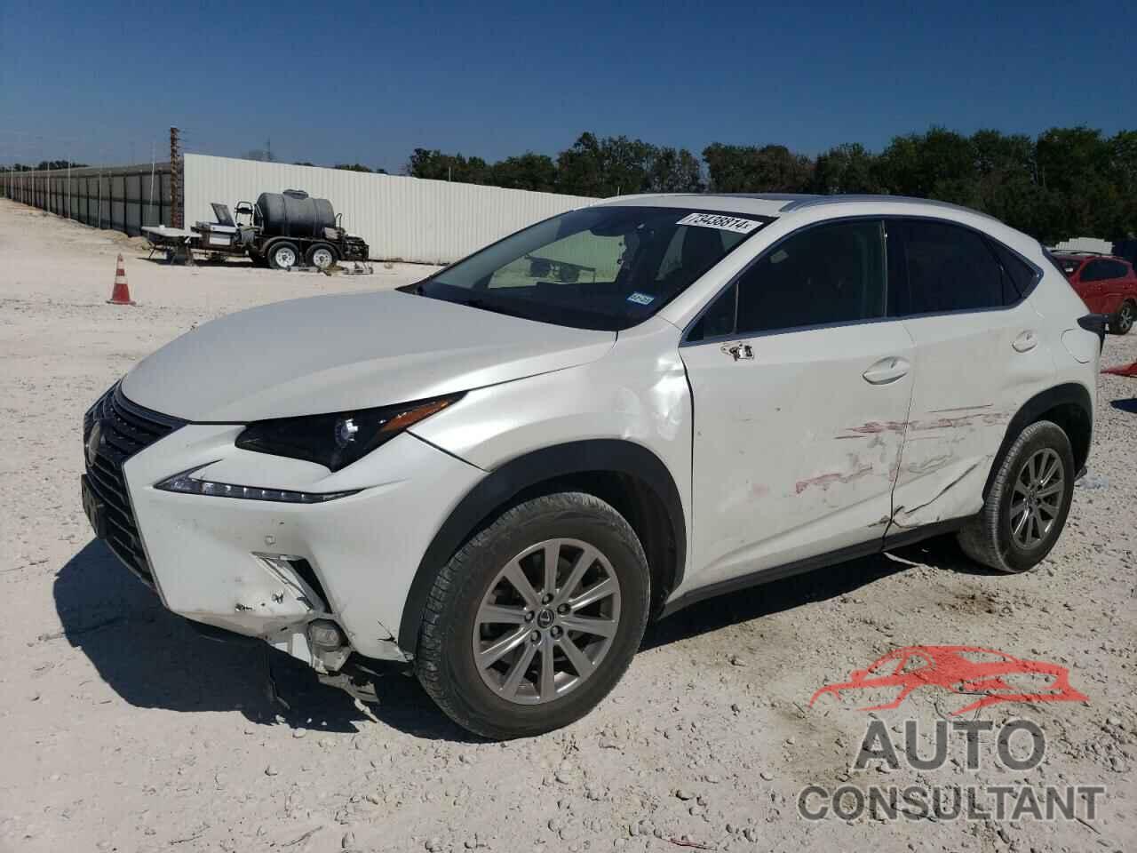 LEXUS NX 2020 - JTJDARBZ1L5011429