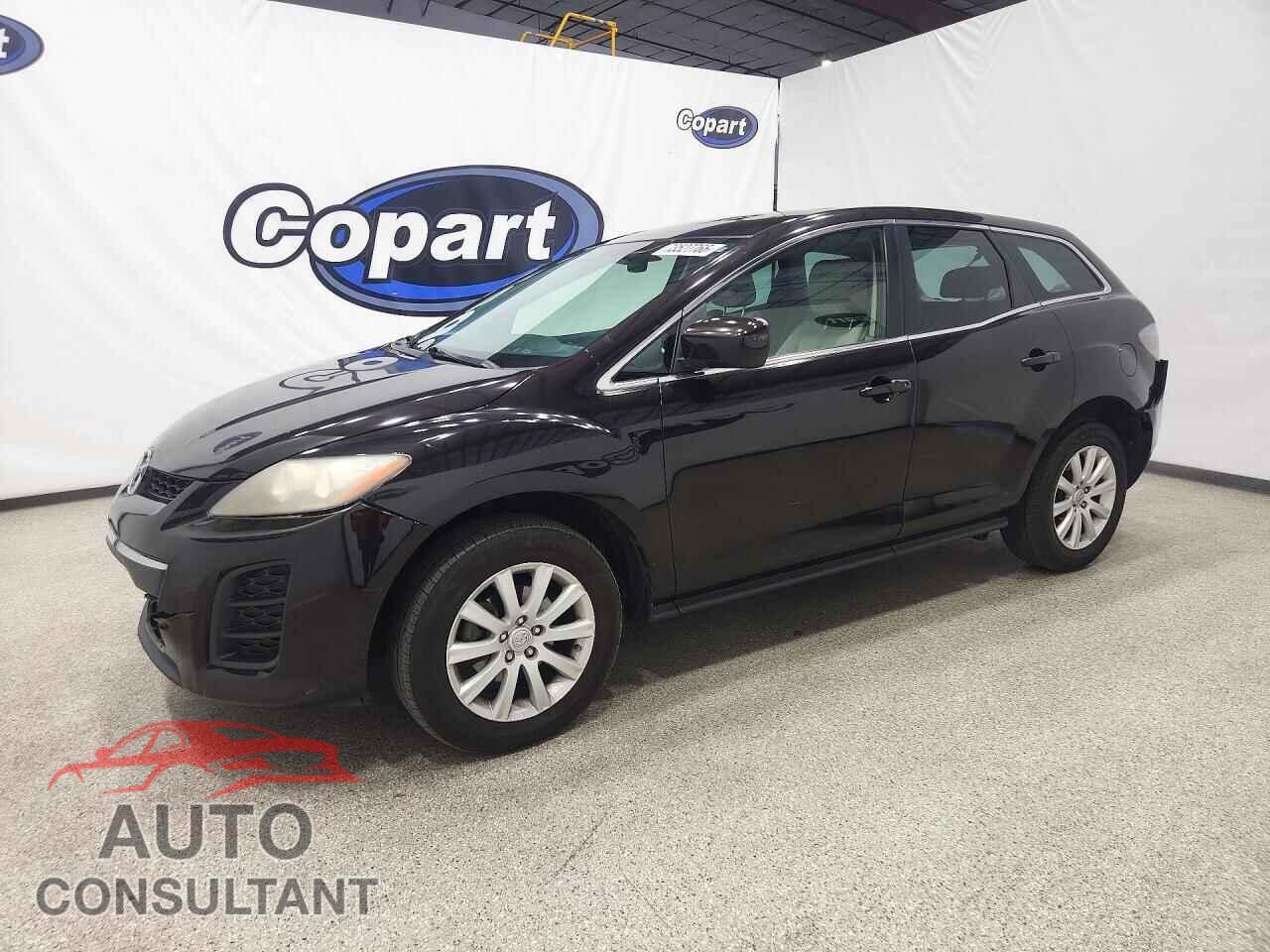 MAZDA CX-7 2011 - JM3ER2B55B0377613