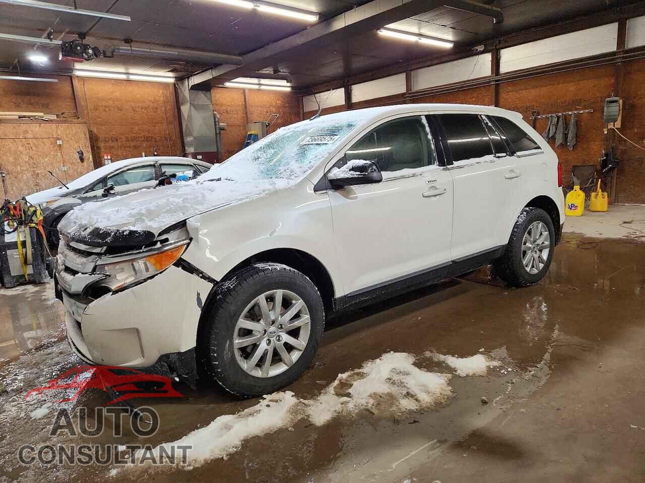 FORD EDGE 2014 - 2FMDK3KC9EBA72109