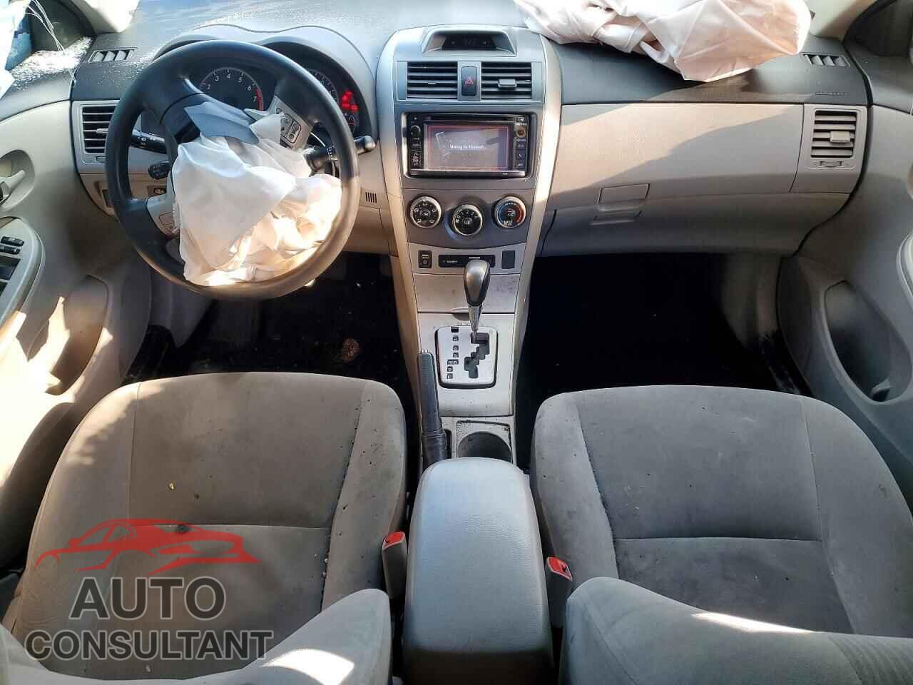 TOYOTA COROLLA 2012 - 2T1BU4EEXCC801585