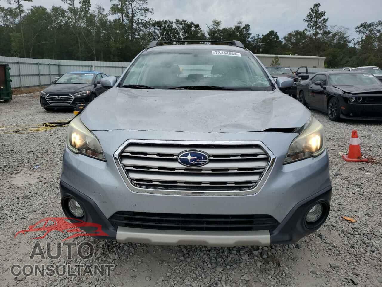 SUBARU OUTBACK 2015 - 4S4BSBLC4F3203612