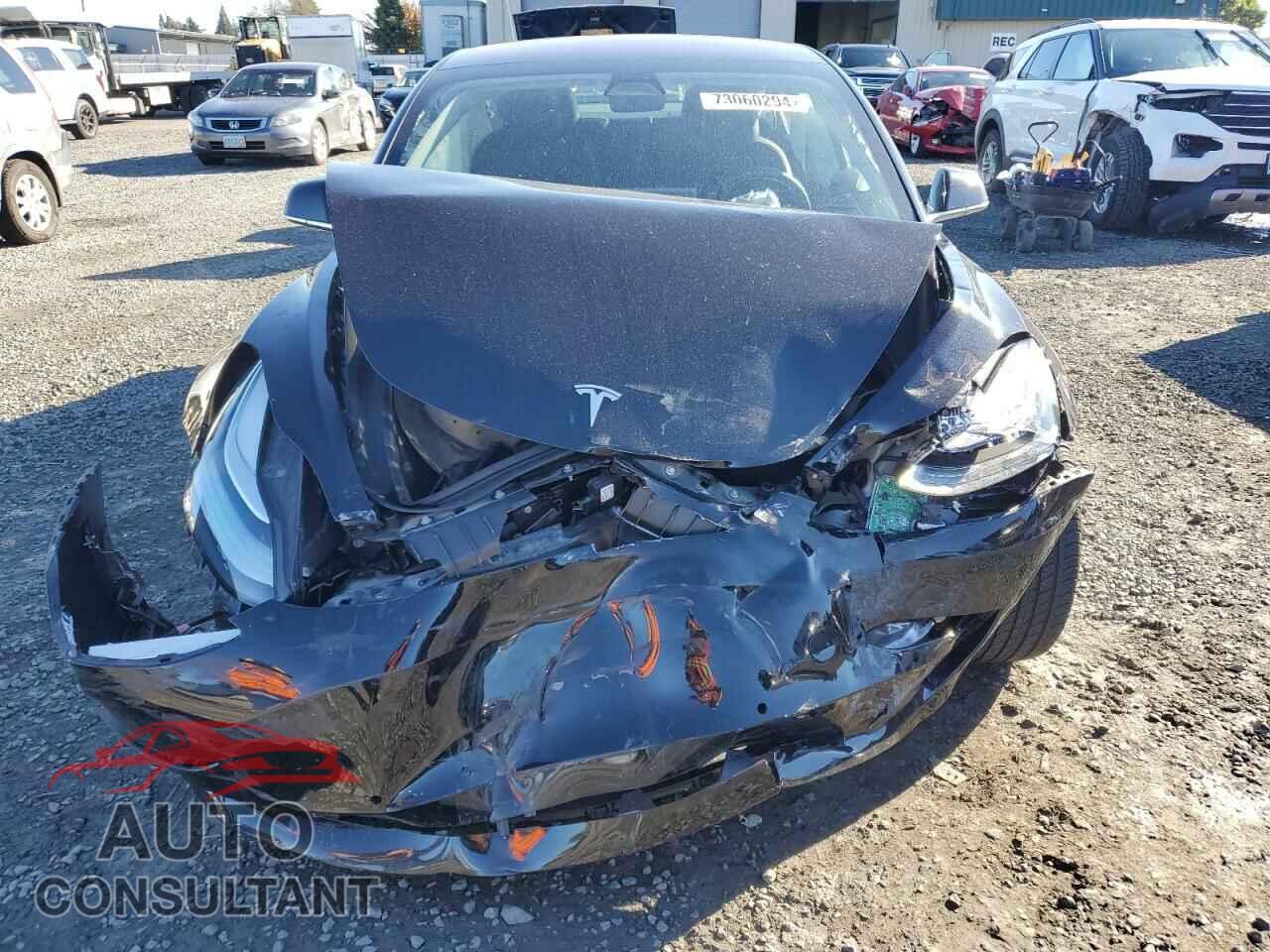 TESLA MODEL 3 2018 - 5YJ3E1EB0JF182736