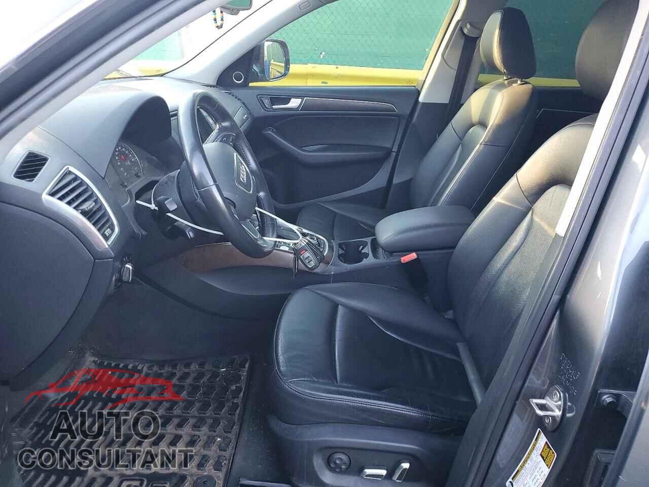 AUDI Q5 2014 - WA1LFAFPXEA083745