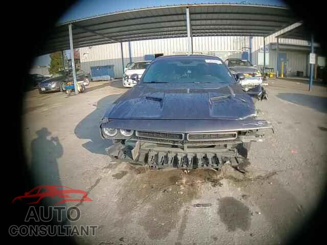 DODGE CHALLENGER 2016 - 2C3CDZAG3GH201158