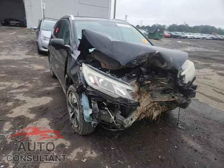 HONDA CRV 2016 - 5J6RM4H97GL047728