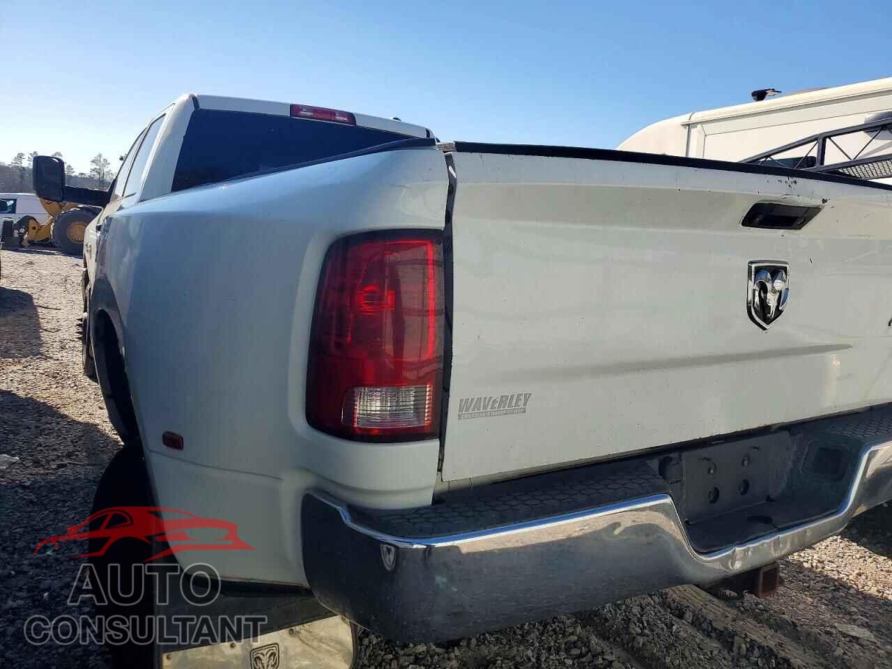 DODGE RAM 3500 2012 - 3C63DRGL7CG111903