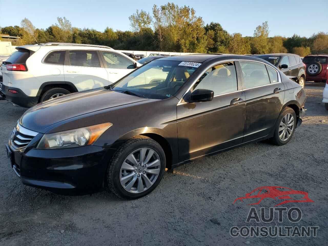 HONDA ACCORD 2012 - 1HGCP2F77CA187990