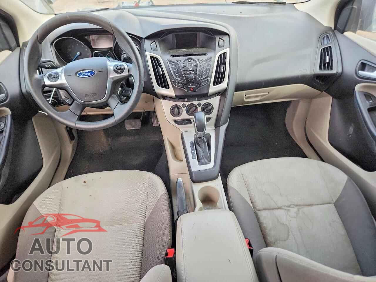 FORD FOCUS 2014 - 1FADP3K28EL362893