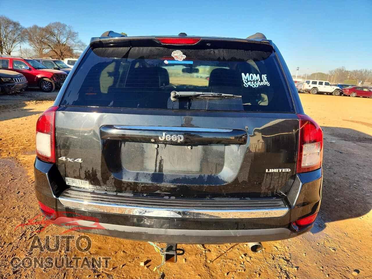 JEEP COMPASS 2014 - 1C4NJDCB2ED617682