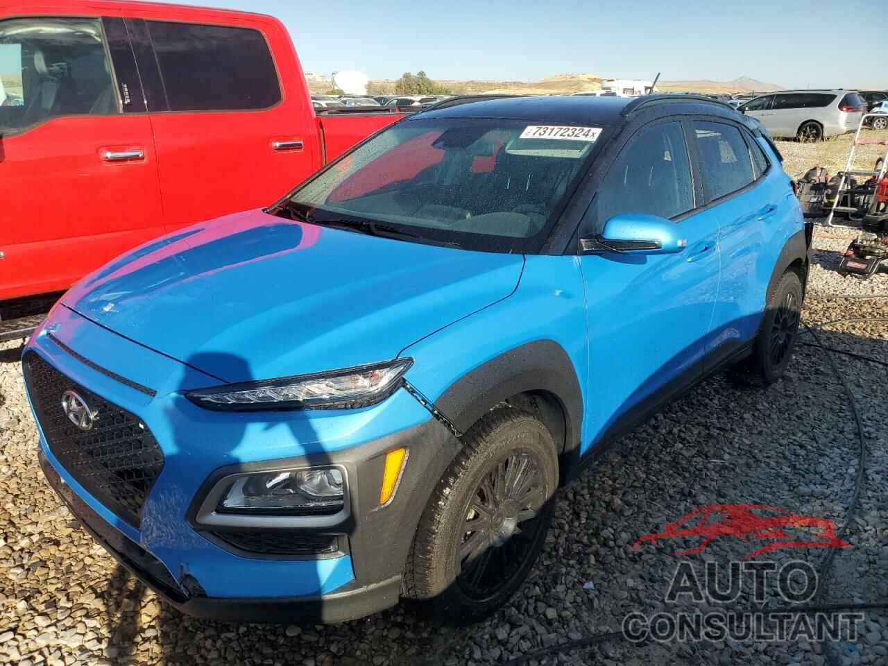 HYUNDAI KONA 2020 - KM8K2CAAXLU473473