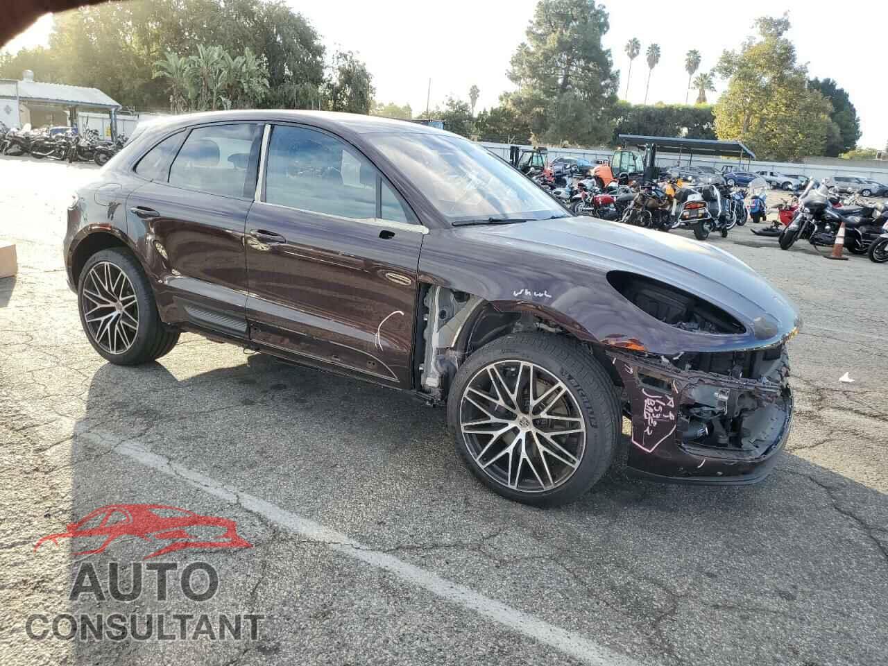 PORSCHE MACAN BASE 2023 - WP1AA2A56PLB10291