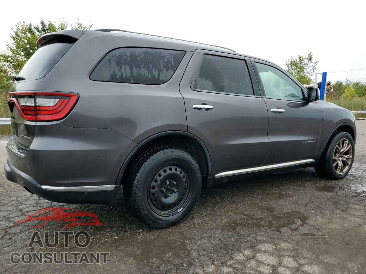 DODGE DURANGO 2015 - 1C4SDJET2FC760332