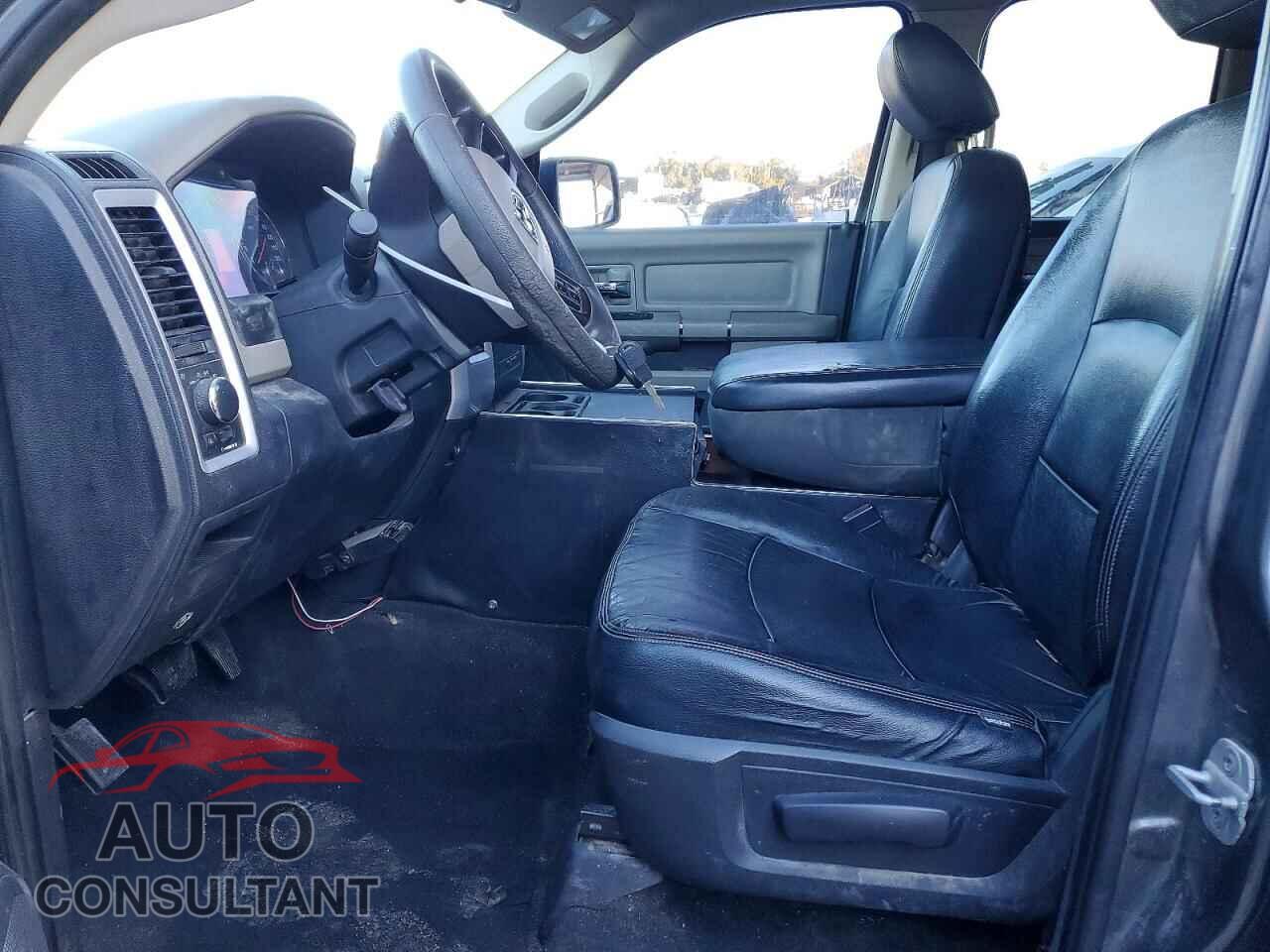 DODGE RAM 1500 2012 - 1C6RD6GP4CS100362