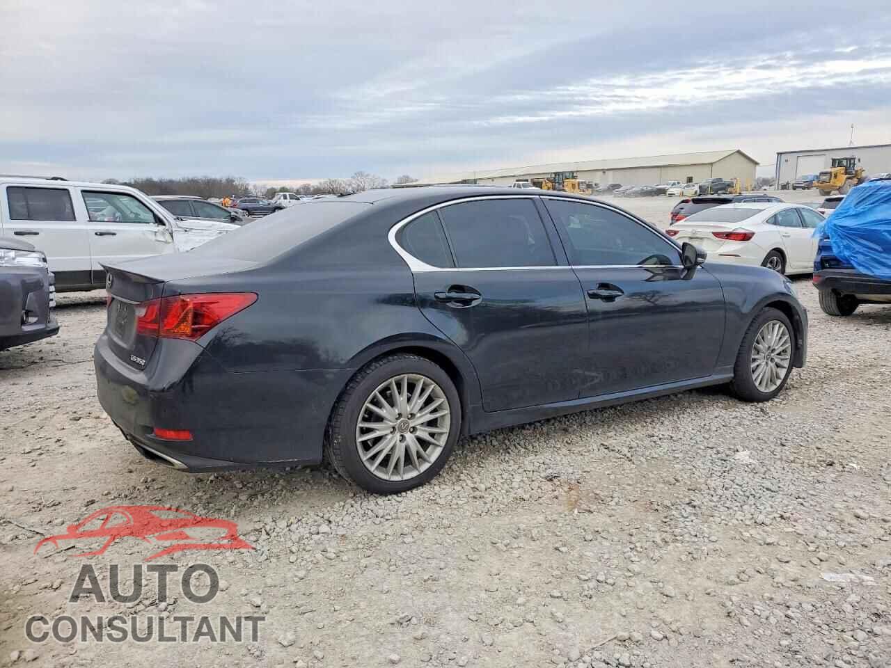 LEXUS GS350 2013 - JTHBE1BL6D5013298