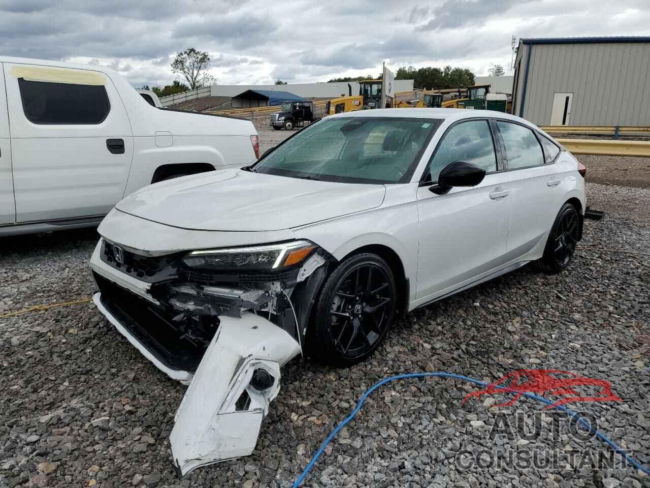 HONDA CIVIC 2024 - 19XFL2H80RE012404