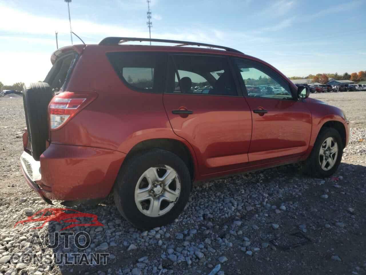TOYOTA RAV4 2012 - 2T3BF4DV4CW200089