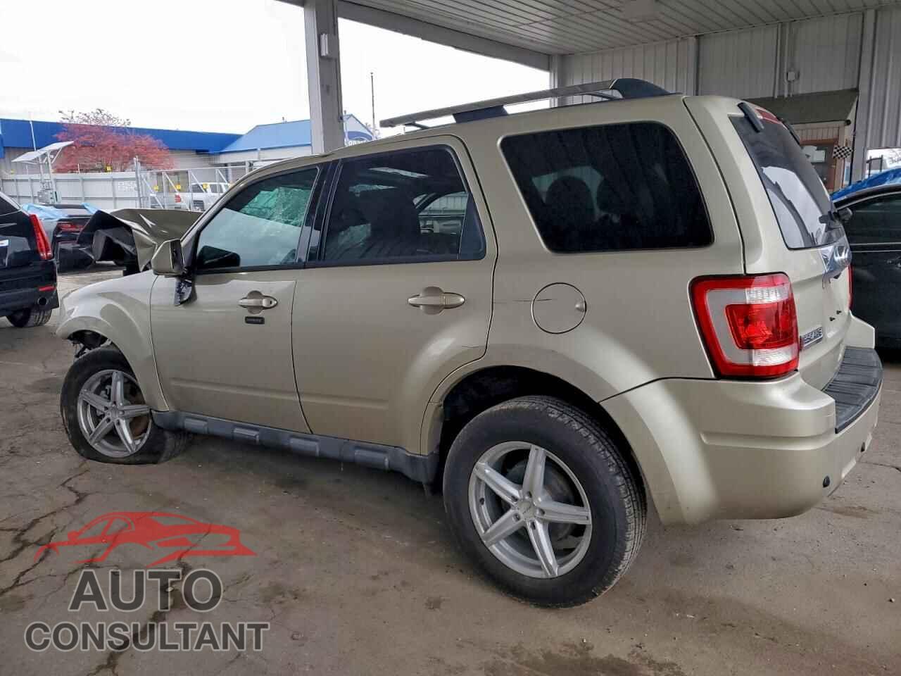 FORD ESCAPE 2011 - 1FMCU9EG6BKC04722