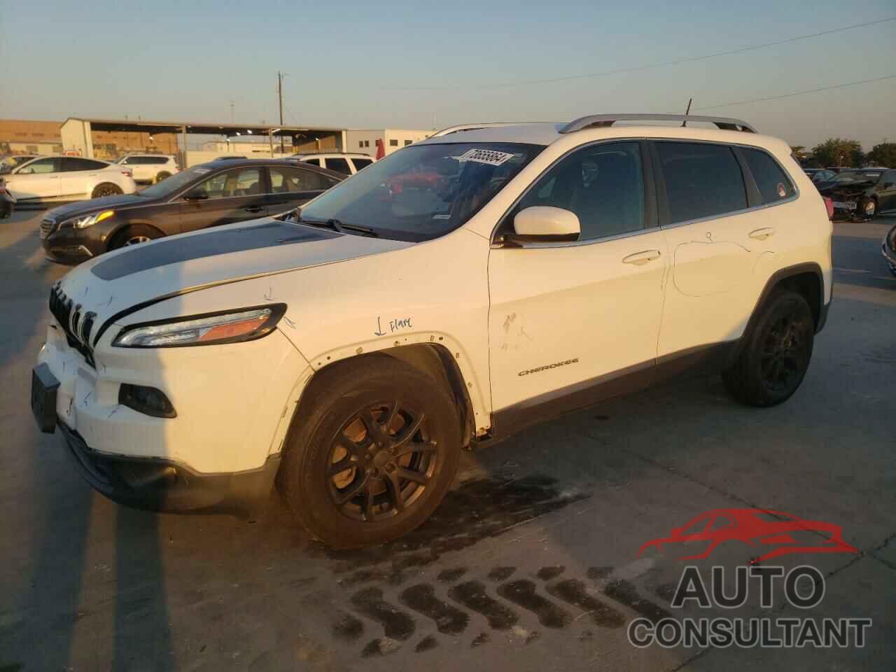 JEEP GRAND CHER 2016 - 1C4PJLCB4GW259141