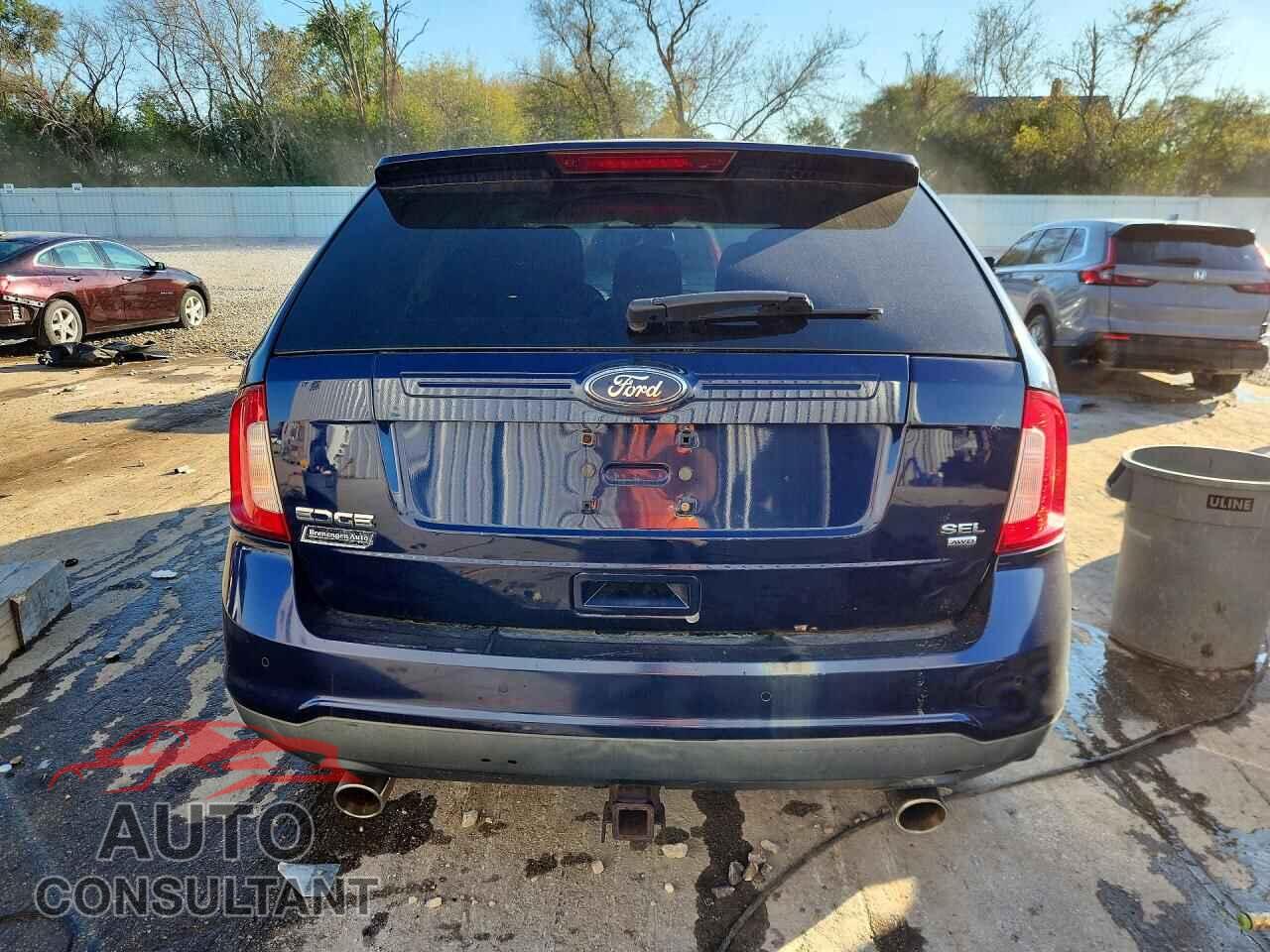 FORD EDGE 2011 - 2FMDK4JC3BBA68527