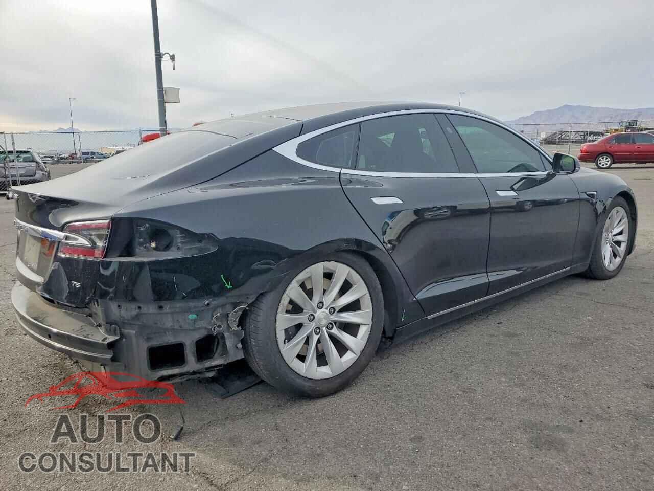 TESLA MODEL S 2017 - 5YJSA1E17HF218690