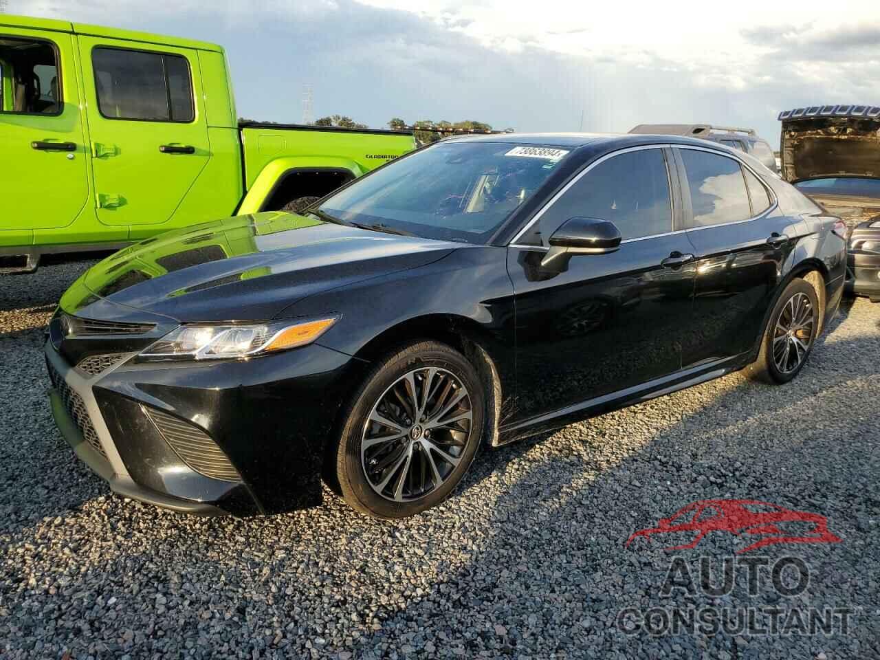TOYOTA CAMRY 2019 - 4T1B11HK4KU826486