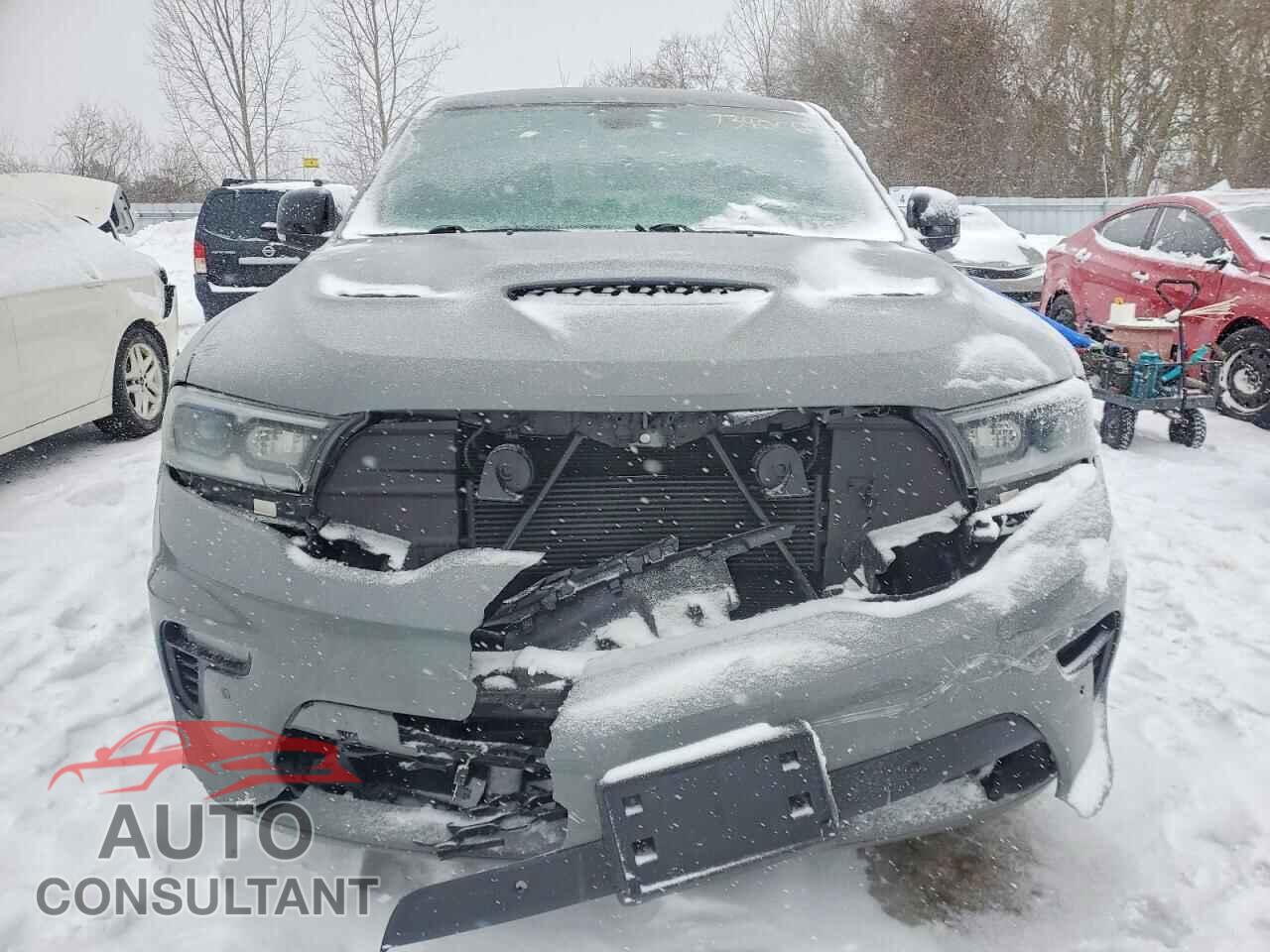 DODGE DURANGO 2022 - 1C4SDJCT2NC134880