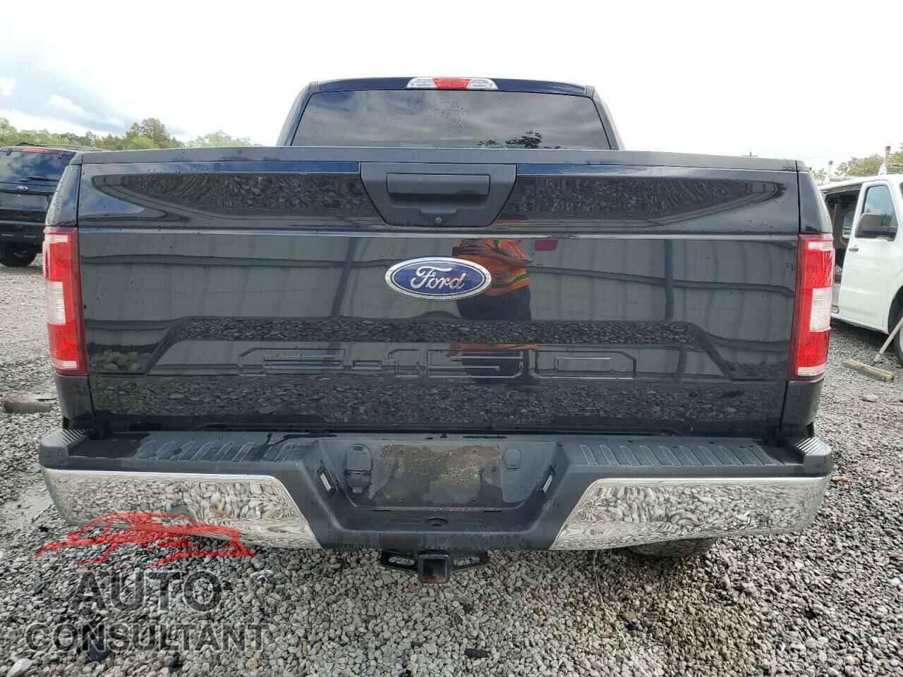 FORD F-150 2020 - 1FTEW1E57LFA00139
