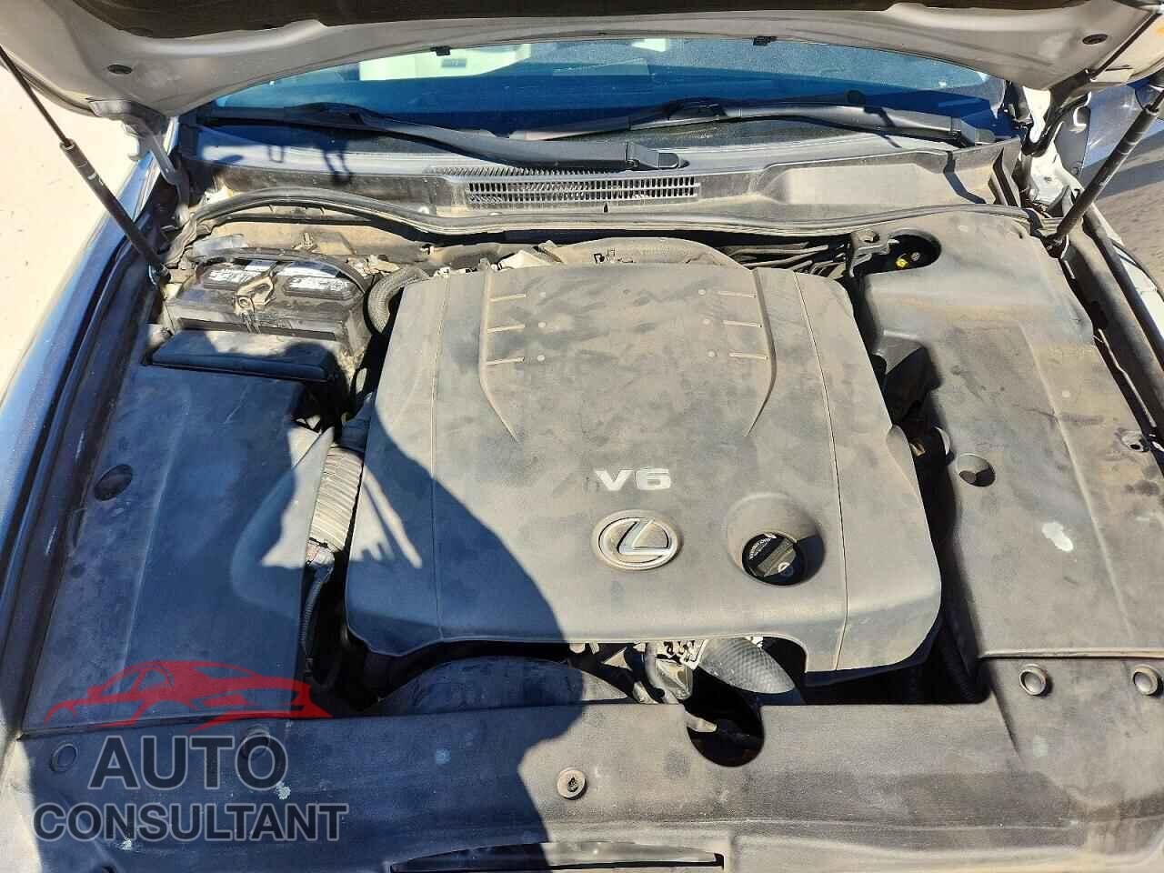 LEXUS IS 2010 - JTHBF5C29A5110193