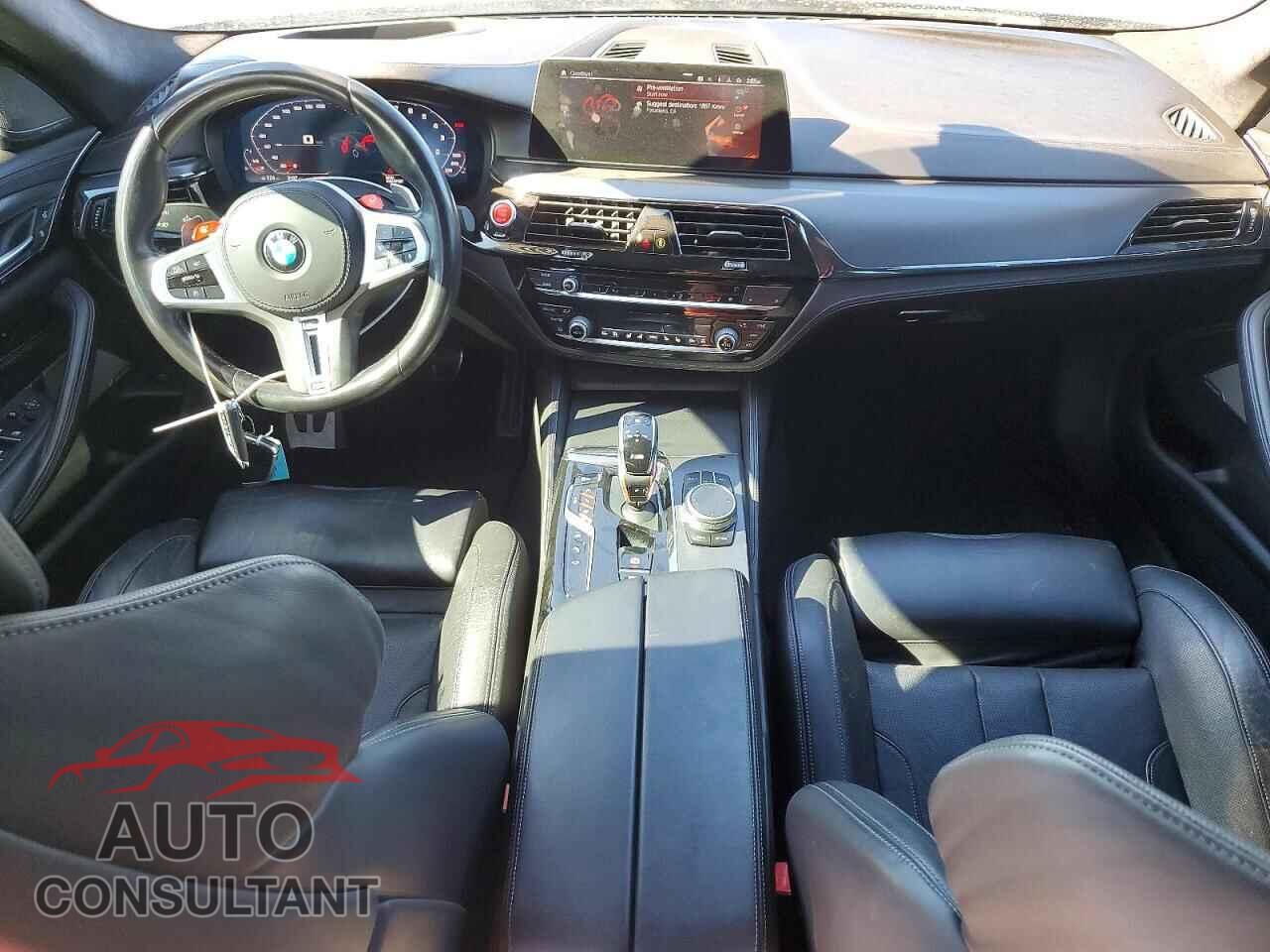 BMW M5 2020 - WBSJF0C04LCD43939