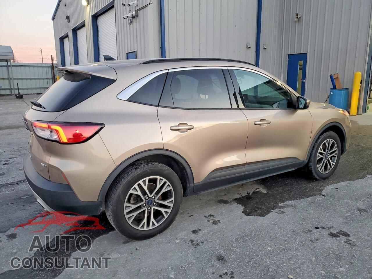 FORD ESCAPE 2020 - 1FMCU9H62LUA82465