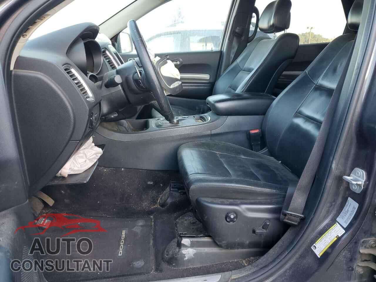 DODGE DURANGO 2017 - 1C4RDJDG6HC917723