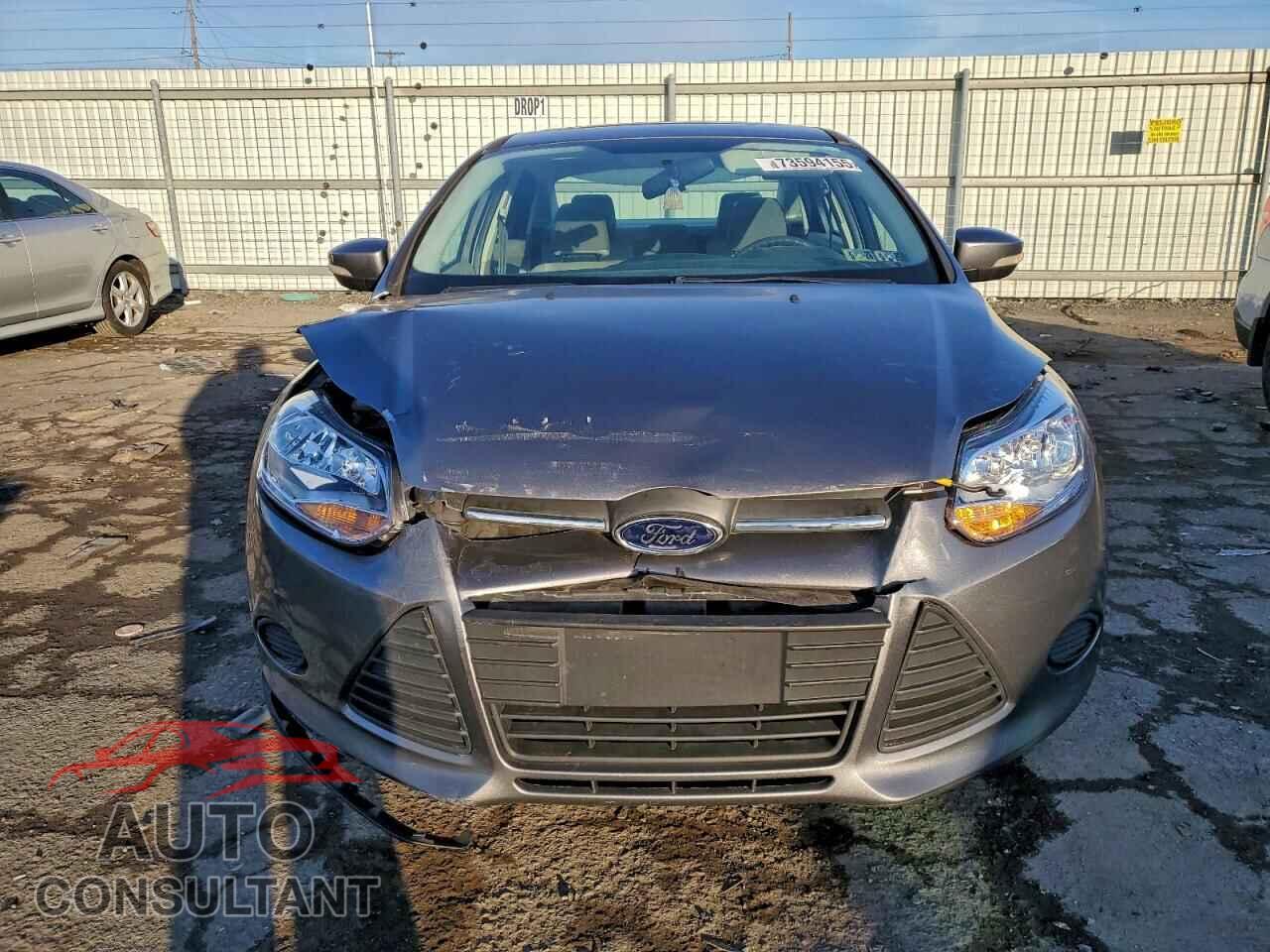 FORD FOCUS 2014 - 1FADP3F28EL179231